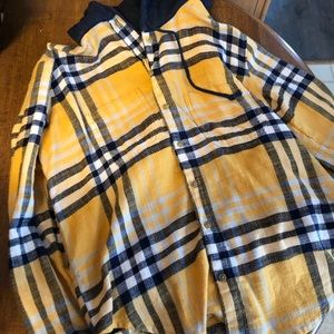 American Eagle Flannel